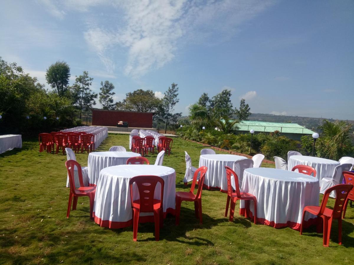Exotic Valley Otel Mahābaleshwar Dış mekan fotoğraf