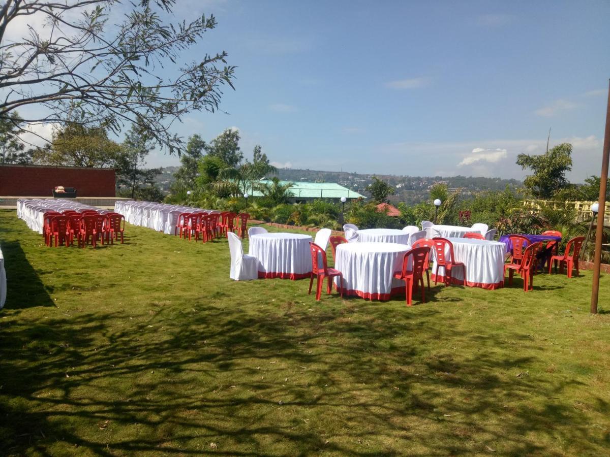 Exotic Valley Otel Mahābaleshwar Dış mekan fotoğraf