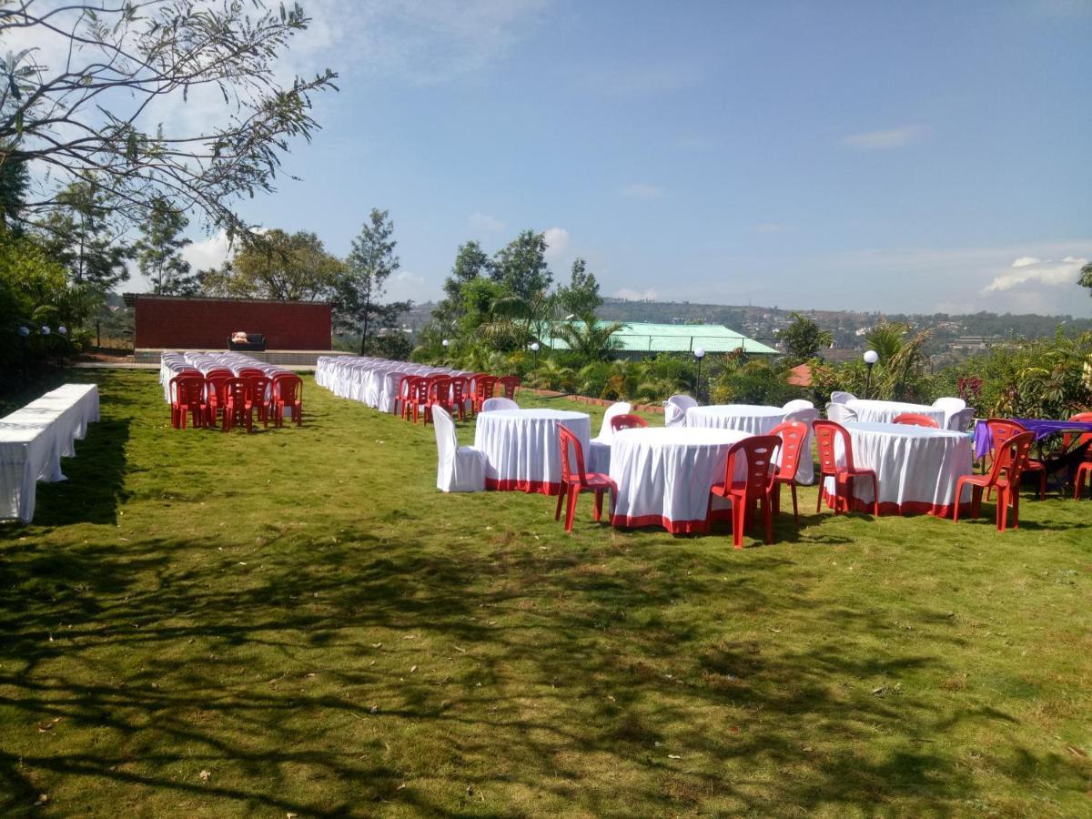 Exotic Valley Otel Mahābaleshwar Dış mekan fotoğraf