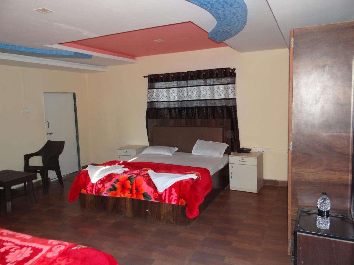 Exotic Valley Otel Mahābaleshwar Dış mekan fotoğraf