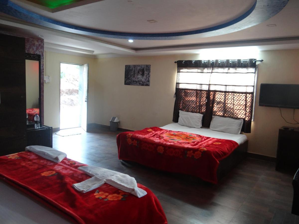 Exotic Valley Otel Mahābaleshwar Dış mekan fotoğraf