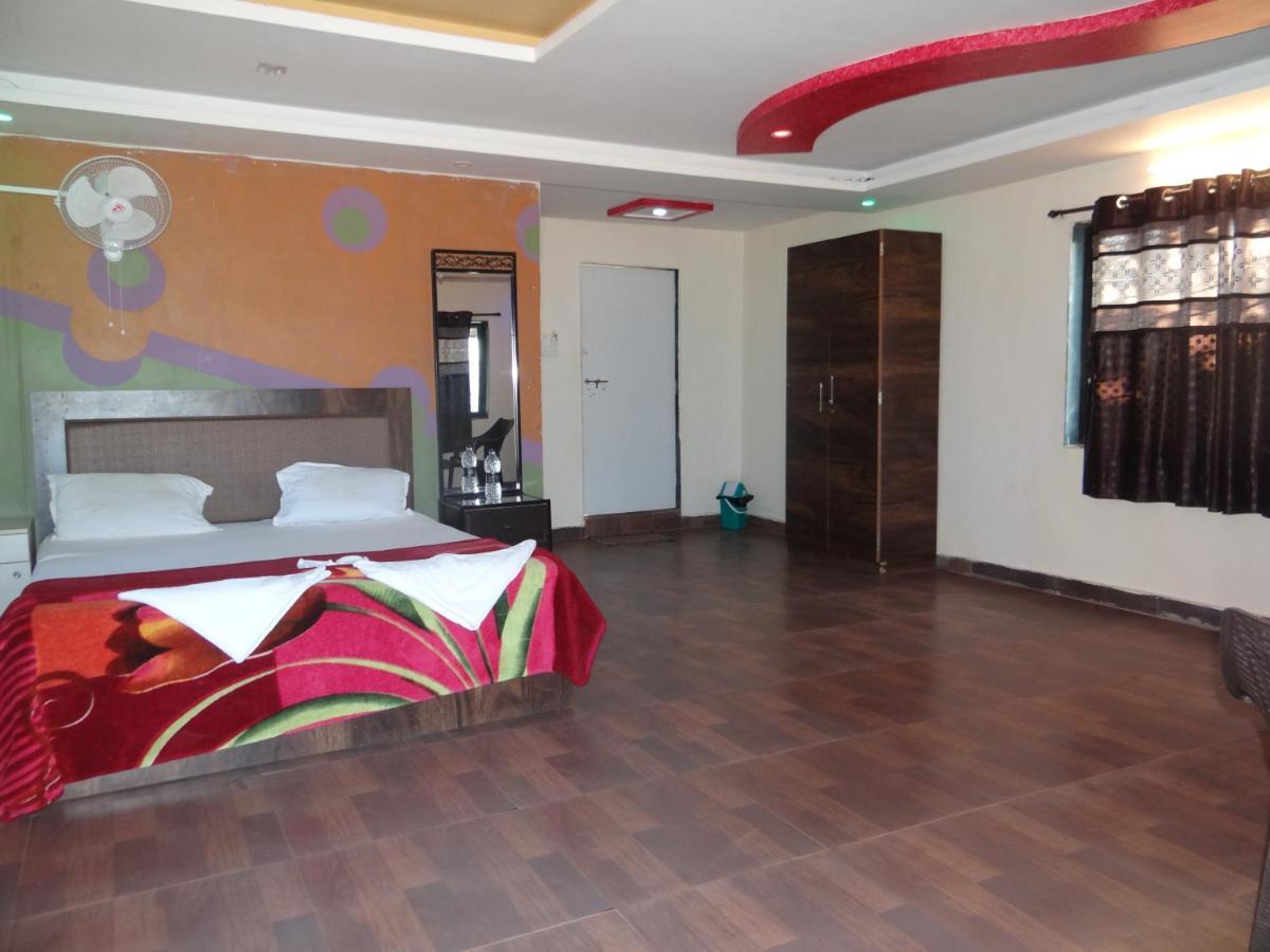 Exotic Valley Otel Mahābaleshwar Dış mekan fotoğraf