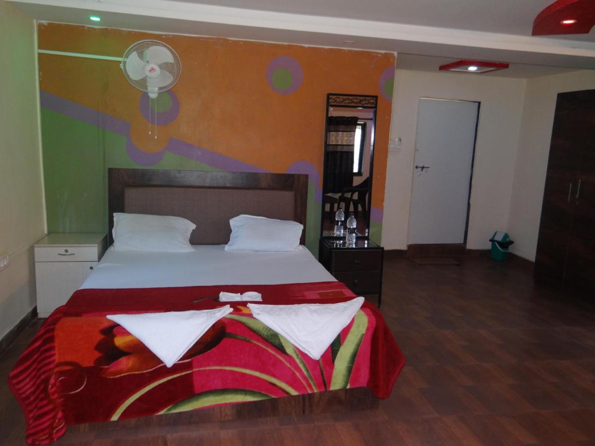 Exotic Valley Otel Mahābaleshwar Dış mekan fotoğraf