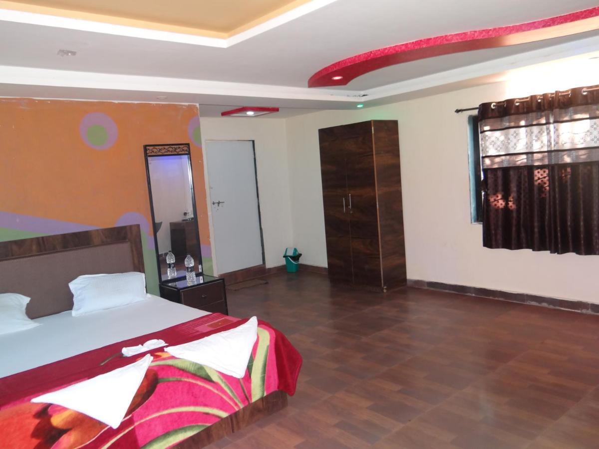 Exotic Valley Otel Mahābaleshwar Dış mekan fotoğraf